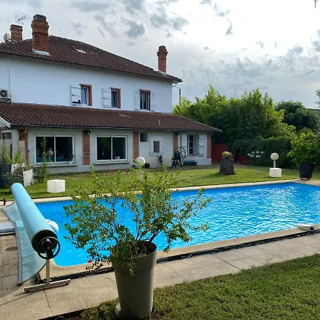 La Maison De Maxou 3* Montauban