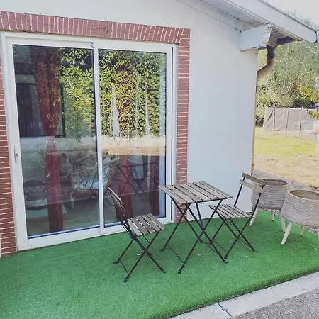 La Maison De Maxou Montauban