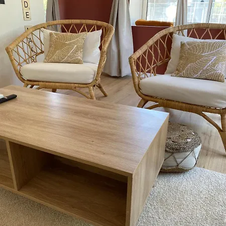 La Maison De Maxou Bed & Breakfast 3*