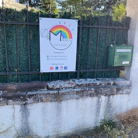 La Maison De Maxou Bed & Breakfast Montauban