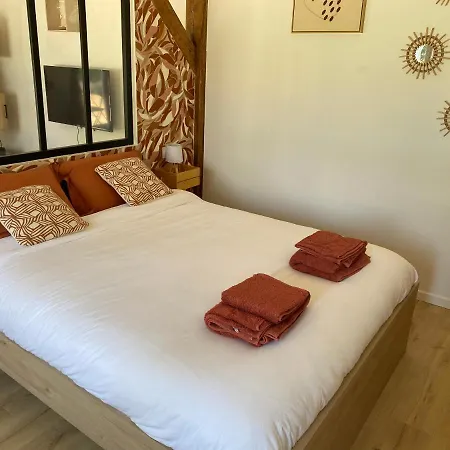 Bed & Breakfast La Maison De Maxou 3*