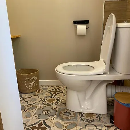 La Maison De Maxou Bed & Breakfast