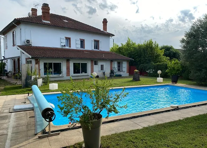 La Maison De Maxou 3* Μοντωμπάν