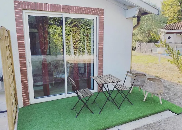 La Maison De Maxou Μοντωμπάν