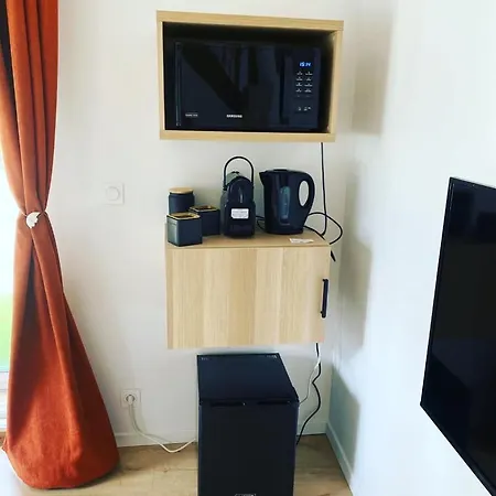 B&B La Maison De Maxou 3*