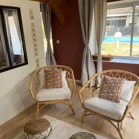 Couette-café La Maison De Maxou 3*
