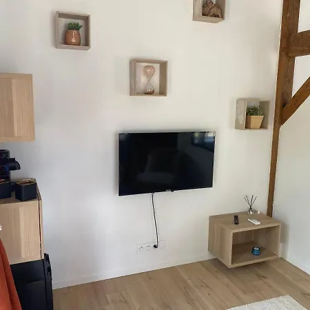 La Maison De Maxou Bed and breakfast Montauban