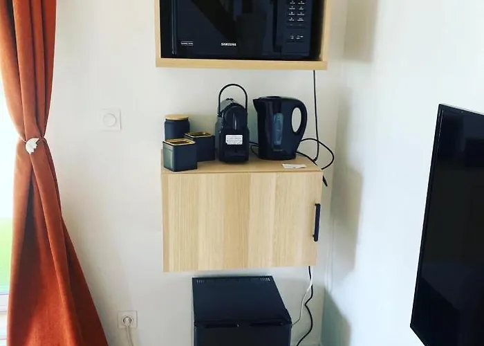 Oda ve Kahvaltı La Maison De Maxou 3*