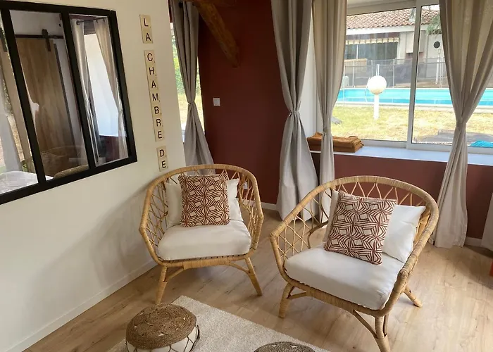 Oda ve Kahvaltı La Maison De Maxou 3*