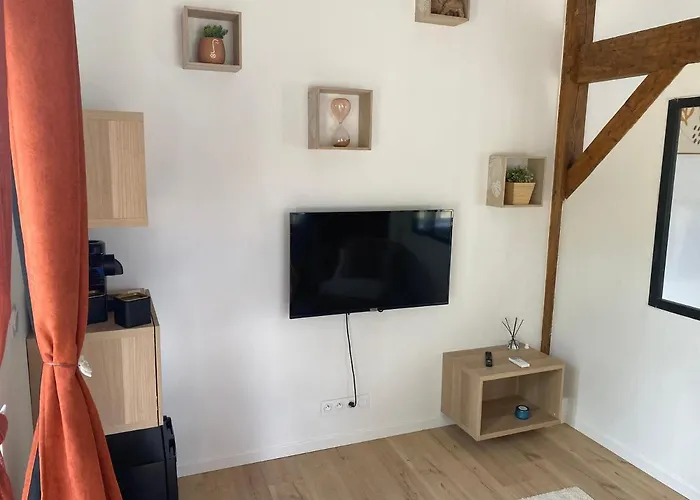 La Maison De Maxou Oda ve Kahvaltı Montauban