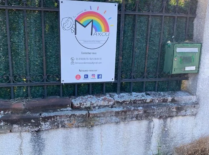 La Maison De Maxou Oda ve Kahvaltı Montauban