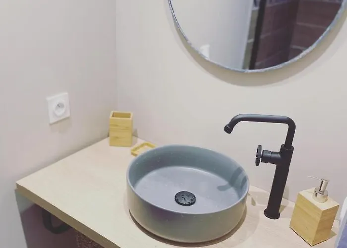 Oda ve Kahvaltı La Maison De Maxou 3*