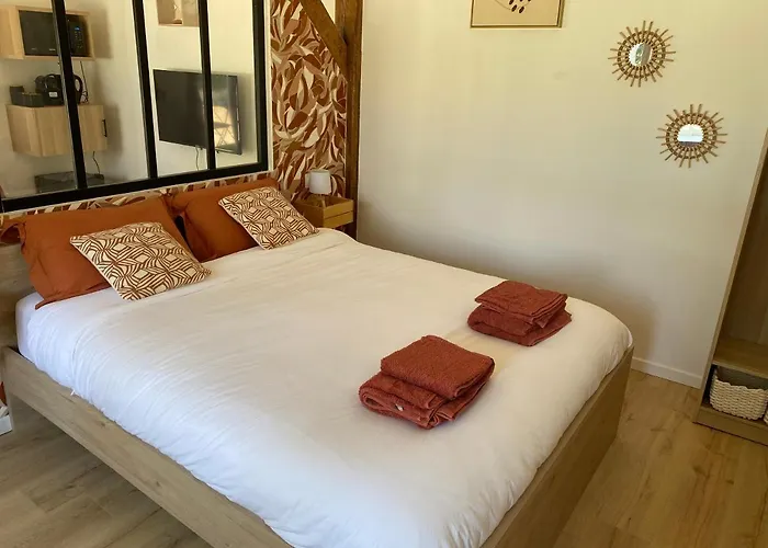 Oda ve Kahvaltı La Maison De Maxou 3*