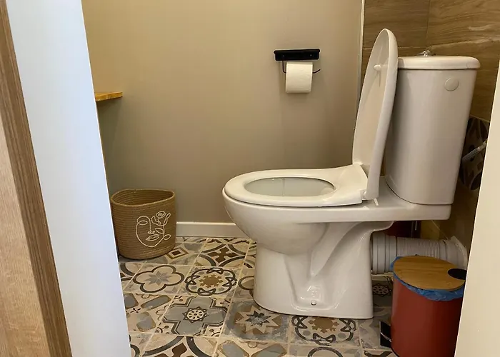 La Maison De Maxou Oda ve Kahvaltı